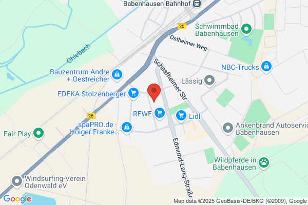 Back-Tech Maschinenbau u HandelsgesmbH
