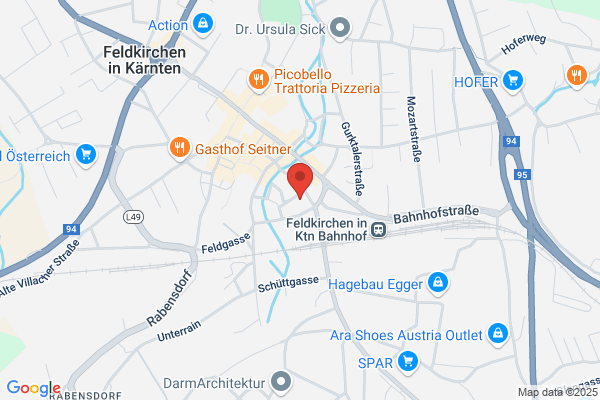 Berufsfoerderungsinstitut Kaernten Bezirksstelle Feldkirchen