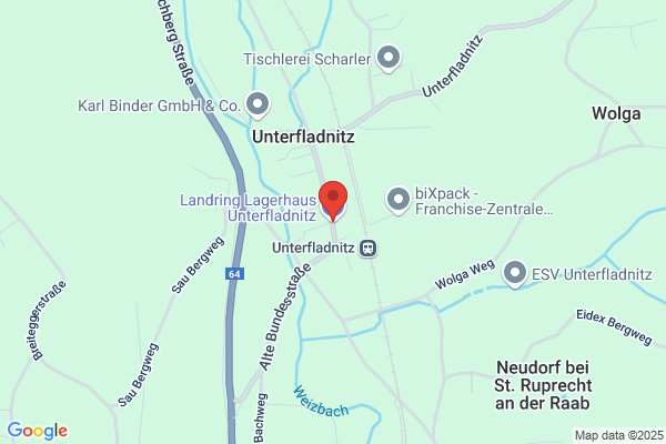 Landring Weiz Lagerhaus- genossenschaft und co KG