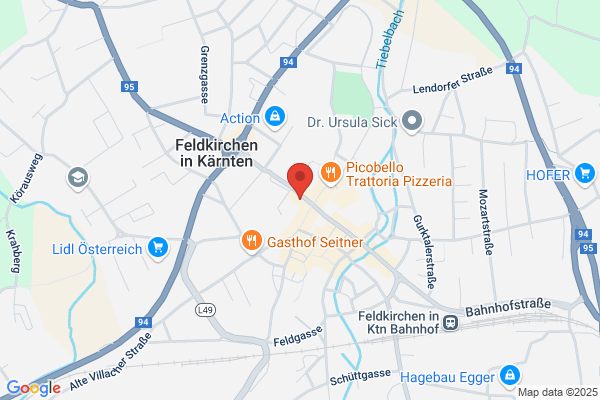 KLIPP Frisör - Ihr Friseur Feldkirchen in Kärnten