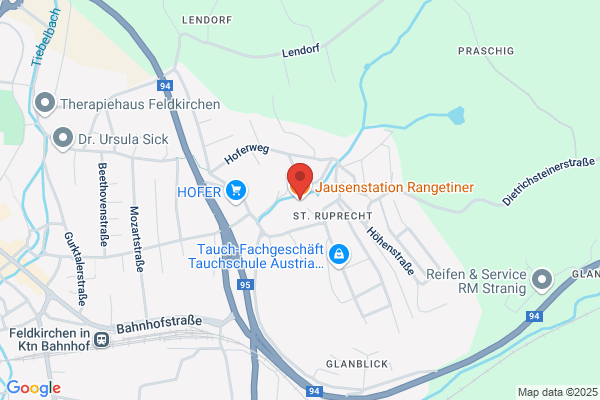 Gasthaus Rangetiner