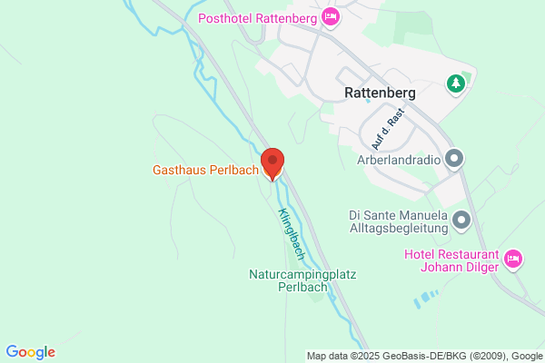 Gasthaus Rattenberger