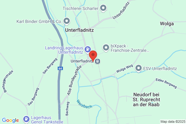 Gemeindeamt Unterfladnitz