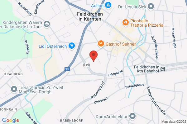 Pension Am Huegel