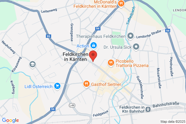 AVS Sozial- und Gesundheitszentrum Feldkirchen
