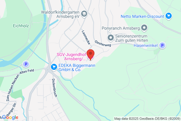 Jugendherberge Sonnrain