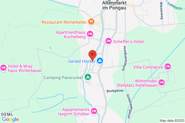Landhaus Lackner Helmut Lackner