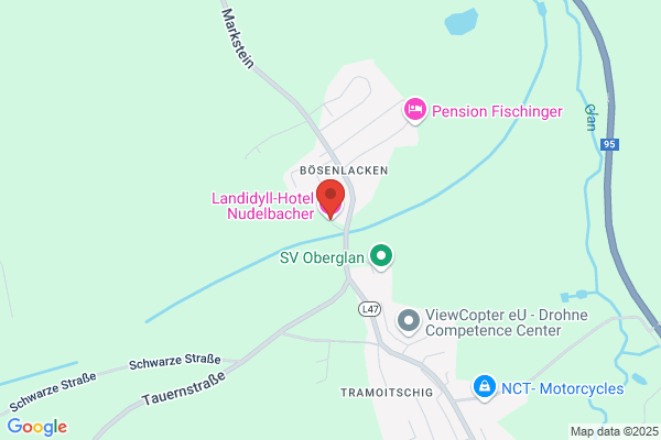 ''Landidyll-Hotel Nudelbacher''
