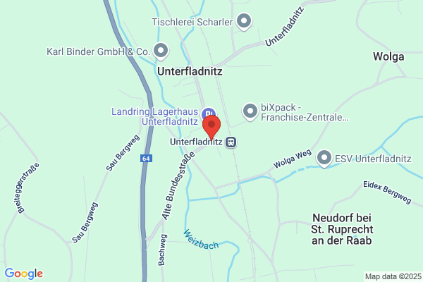 Gemeinde Unterfladnitz Orts- und Infrastrukturentwicklungs- Kommanditerwerbsgesellschaft
