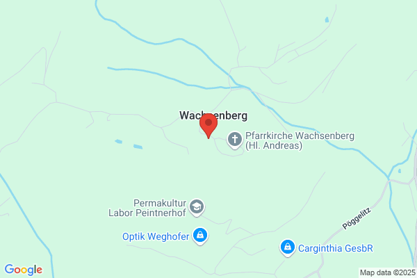 Pfarrkindergarten Wachsenberg