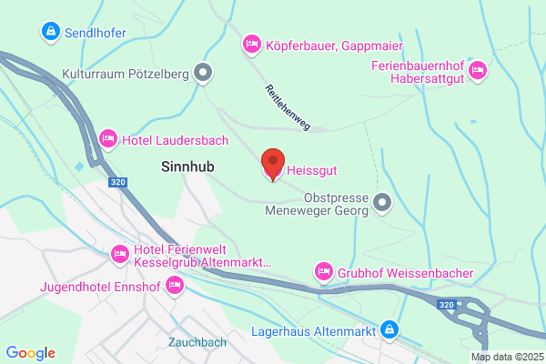 Pension Hintergottschalgut