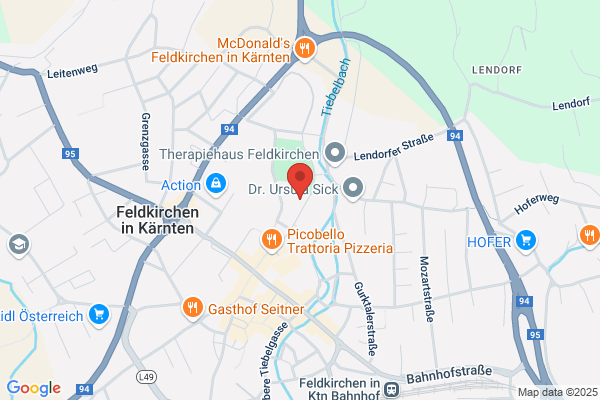 Kirchenbeitragsstelle Feldkirchen