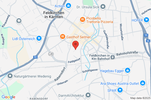 Bezirksmusikschule Feldkirchen