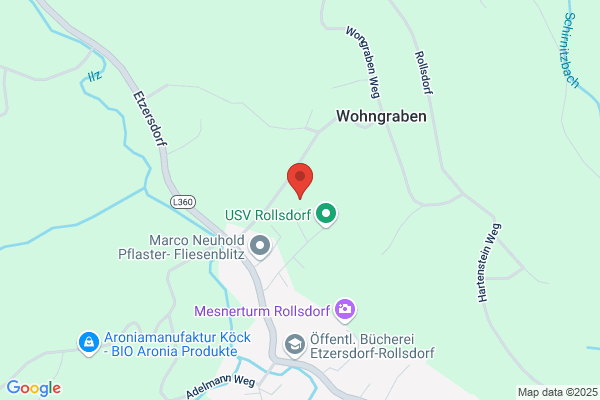 UTV Rollsdorf