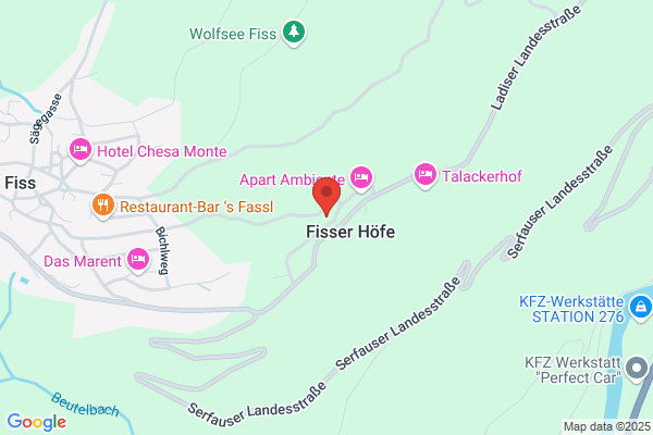 Apart Wieser