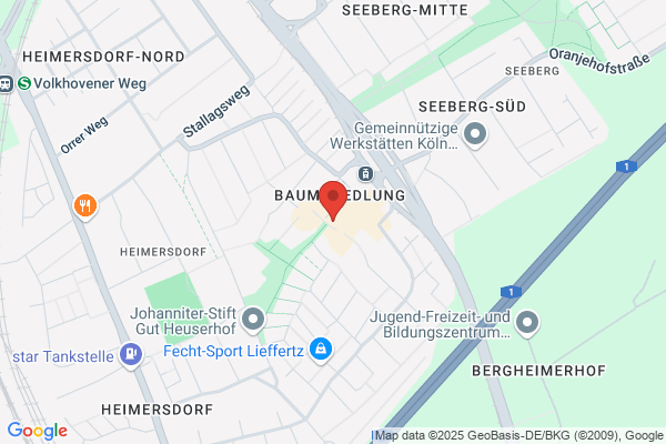 Paradies für Haare