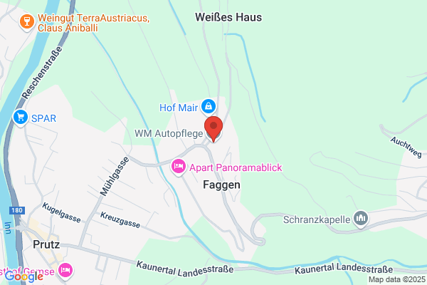 WM Autopflege