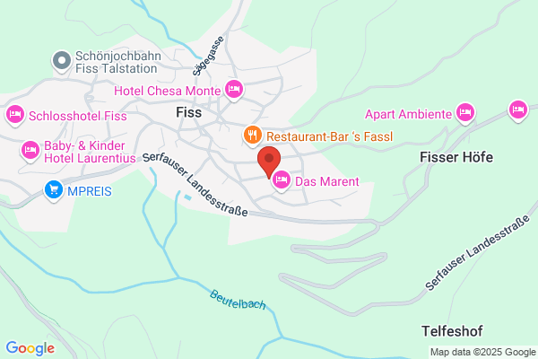 Appartements Max und Moritz