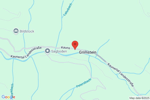 Deponie Kauns Gemeindeamt