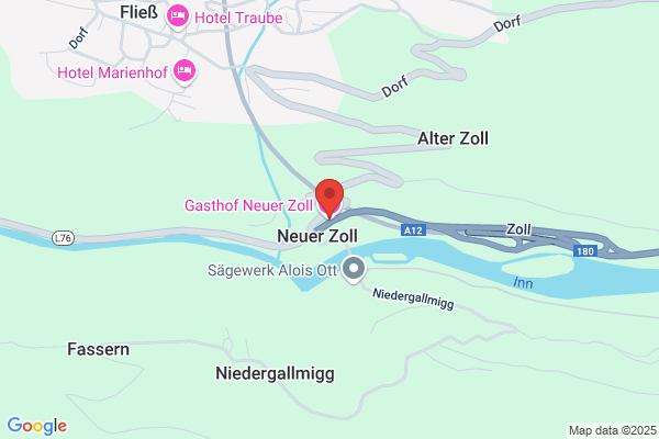 Gashof Neuer Zoll
