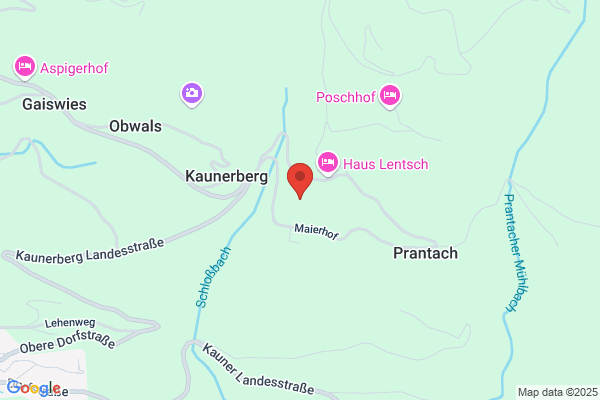 Gemeindeamt Kaunerberg