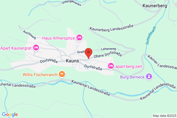 Haus Maria Kauns