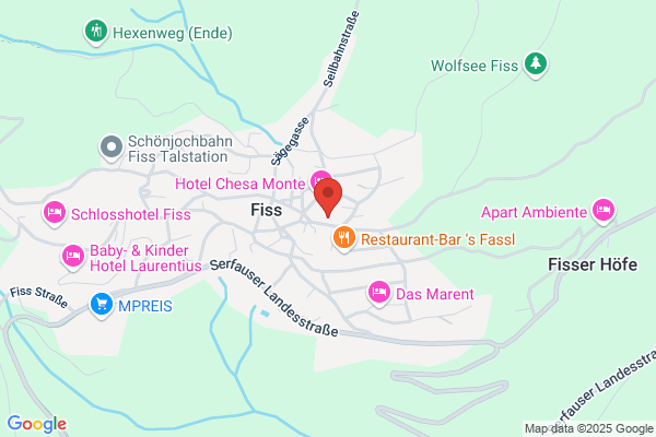 Pension Haflingerhof