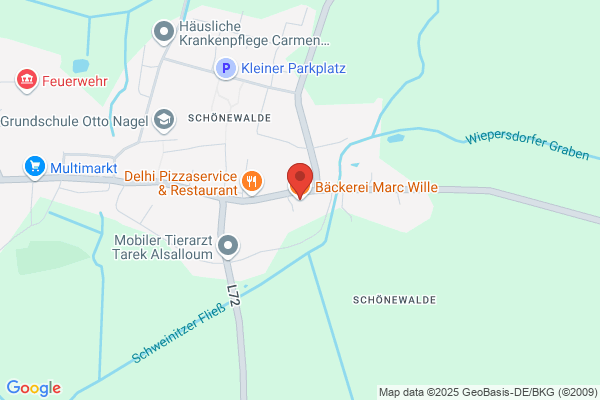 Wille Baeckerei - Cafe