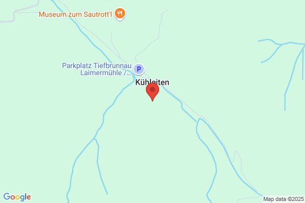 Kühleitalm Selbstversorgerhütte