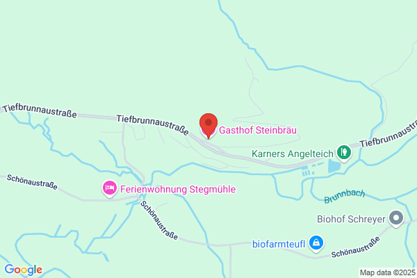 Gasthof Pension Steinbraeu