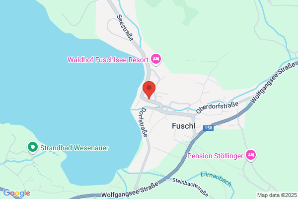 Fruehstueckspension Alpenrose