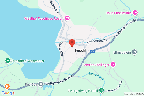 Pension Fuesslhof