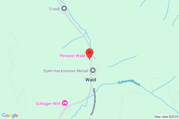 Pension Waldschloessl