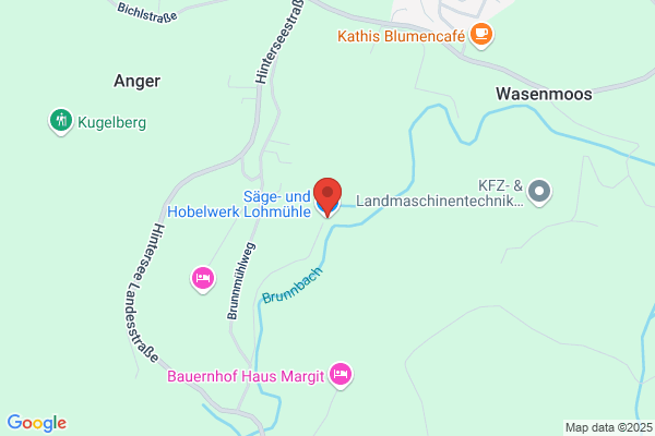 Säge- und Hobelwerk Lohmühle GmbH