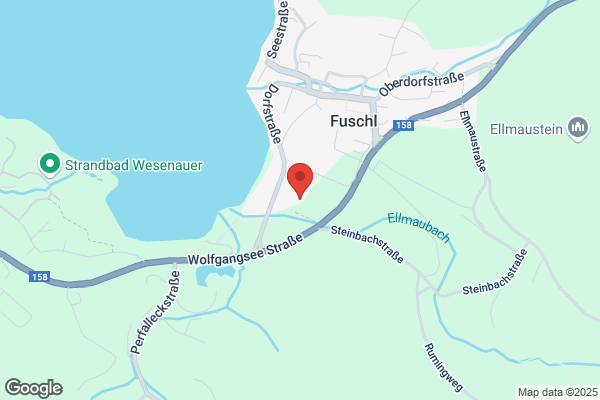 USV Fuschl am See Horst Edenberger