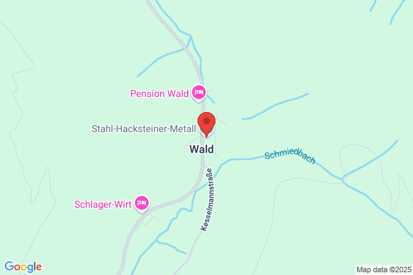 Stahl-Hacksteiner- Metall Ges. mbH