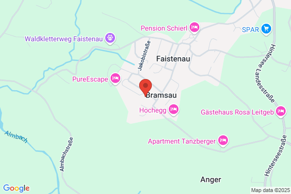 Tennisanlage Faistenau