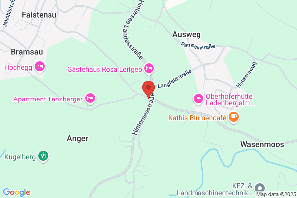 Wassergenossenschaft Faistenau