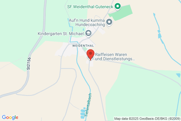 Raiffeisen-Lagerhaus Laa/Thaya reg.Gen.mbH