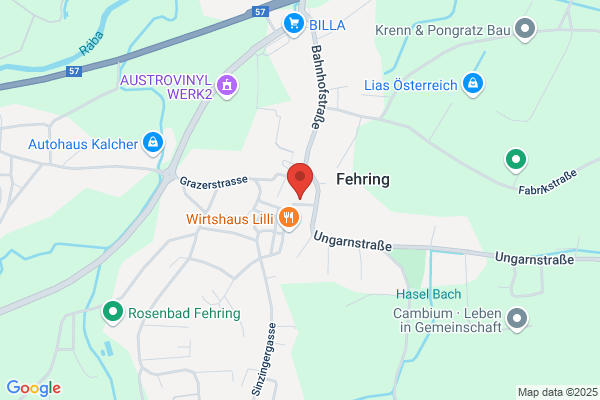 Raiffeisenbank Fehring- St. Anna am Aigen reg.Gen.mbH