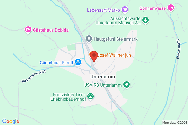 Raiffeisenbank Hatzendorf- Unterlamm reg.Gen.mbH
