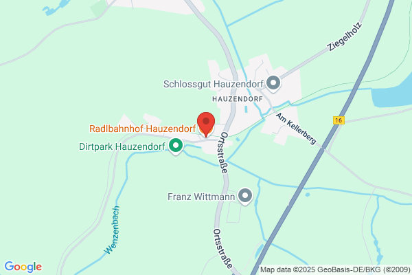 Bahnhofsrestaurant Inh Franz Radl