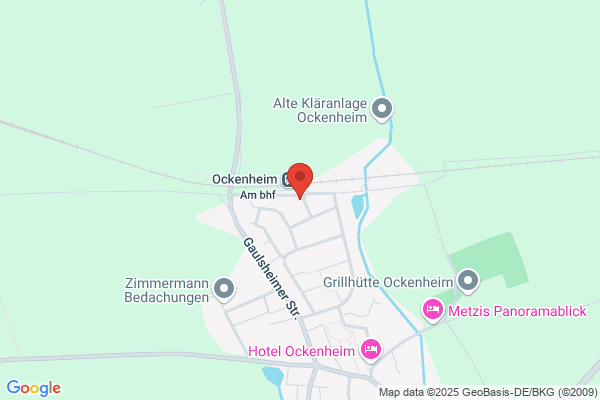 Gasthaus am Bahnhof