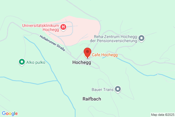 Hochegg Cafe