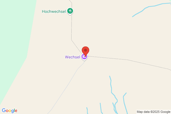 Wetterkoglerhaus am Hochwechsel