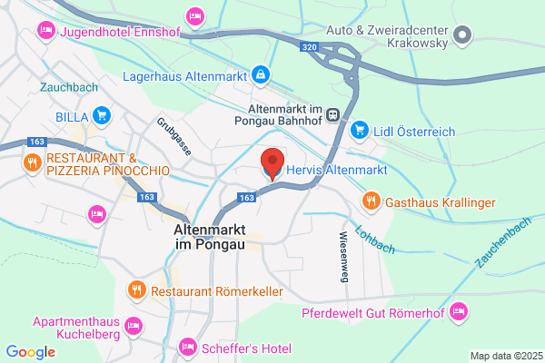 Hervis Altenmarkt