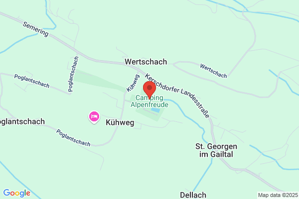 Camping Alpenfreude