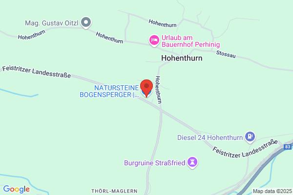 Bogensperger Peter, Marmor-Granit-Natursteine-Steinmetzbetrieb