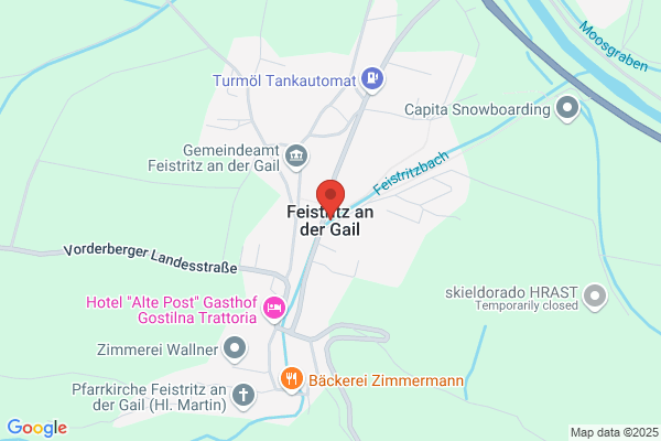 Gendarmerie-Grenzexpositur