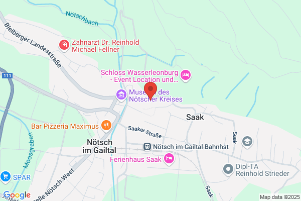 Kindergarten d. Gemeinde Noetsch im Gailtal